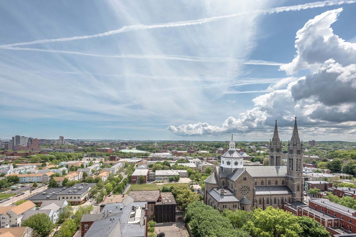 75 Saint Alphonsus St, Mission Hill