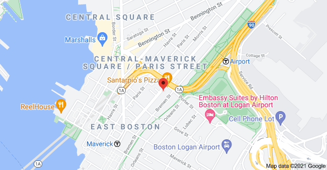 101 Chelsea St, East Boston