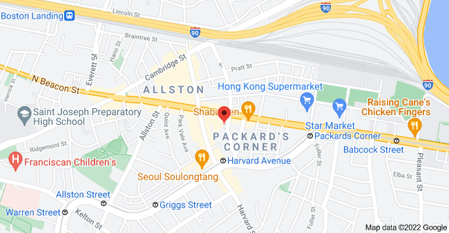 79 Linden St, Allston