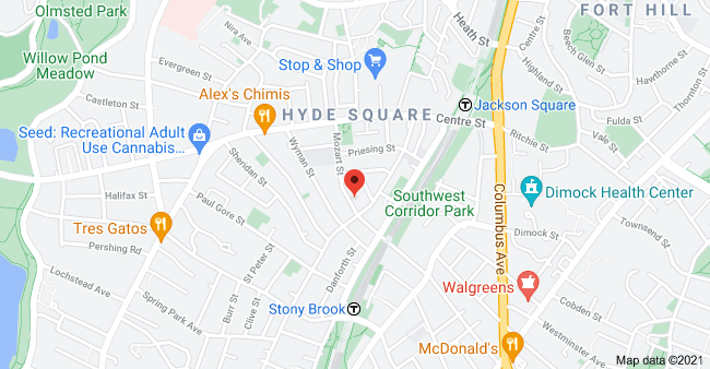 66 Mozart St, Jamaica Plain