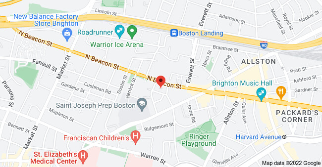 15 Pomeroy St, Allston