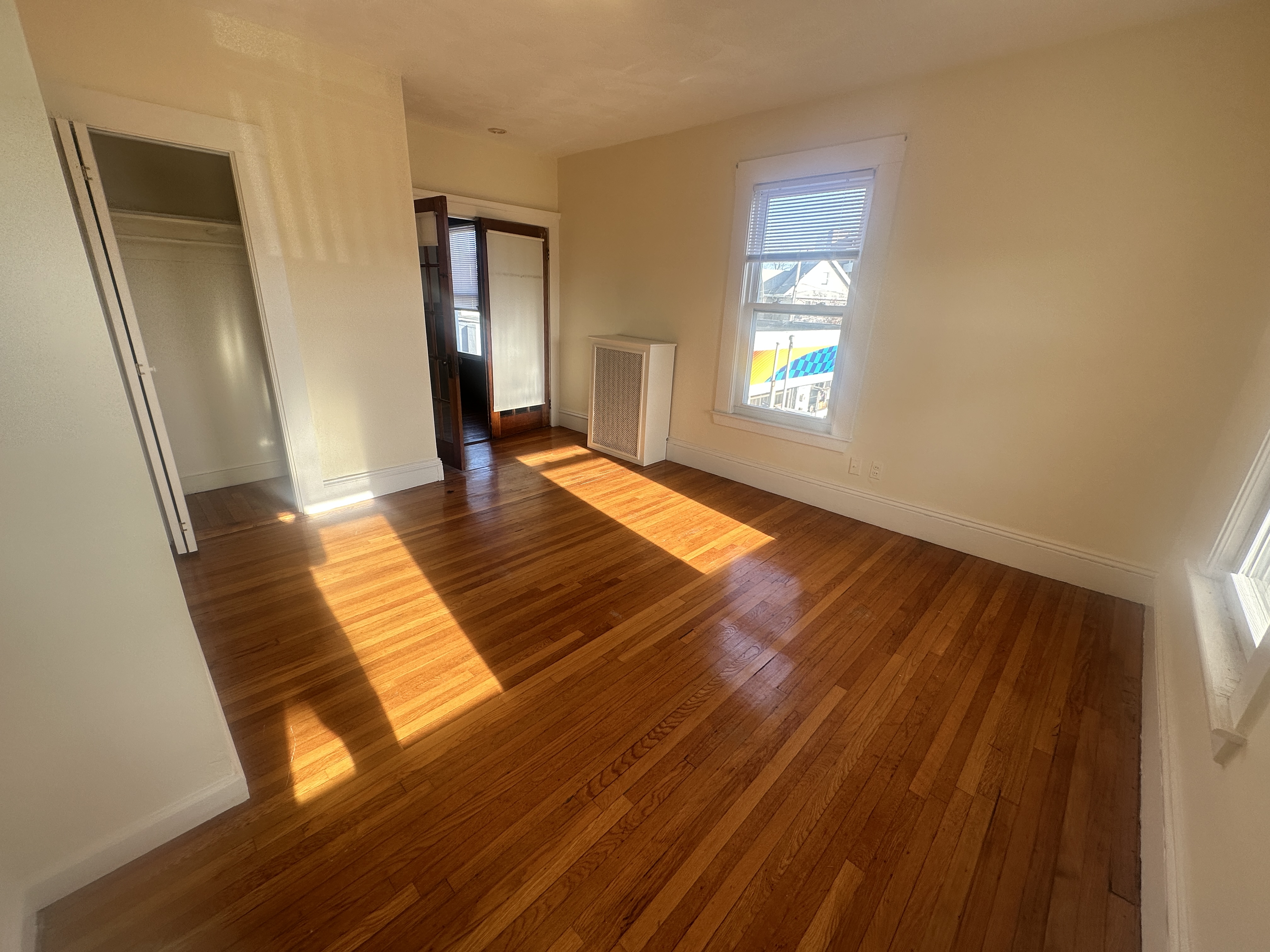 543 Broadway, Magoun Square