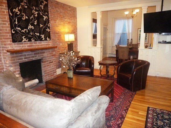 56 Kirkland St, Harvard Square