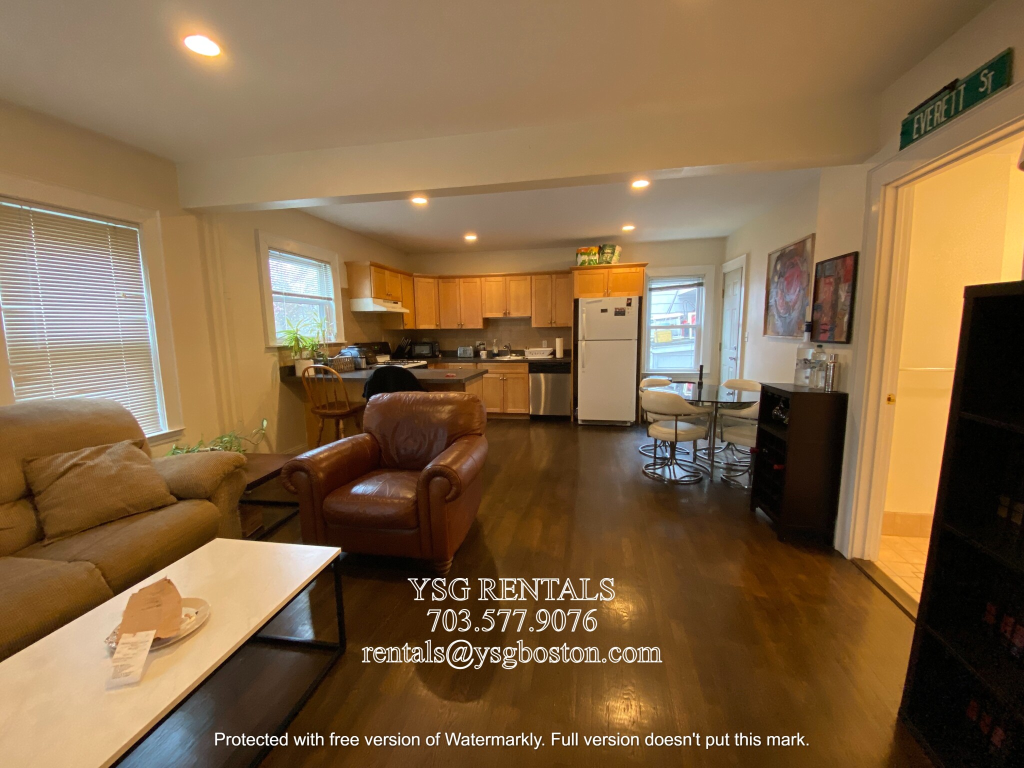 237 Everett St, Allston