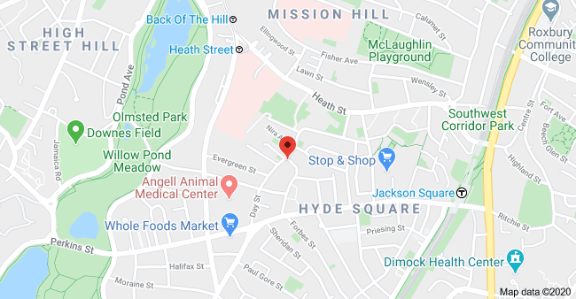 68 Day St, Jamaica Plain