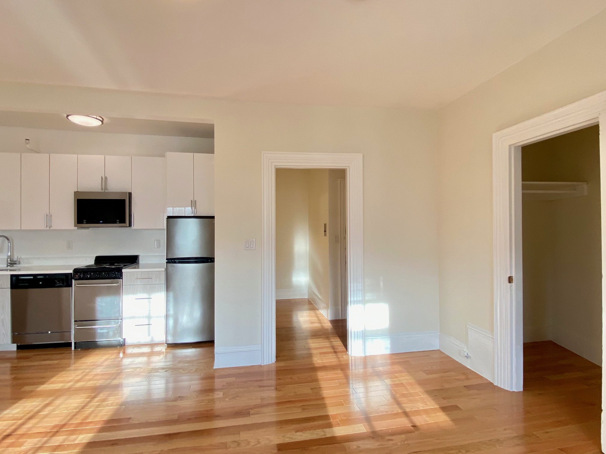 92 Charles, Beacon Hill