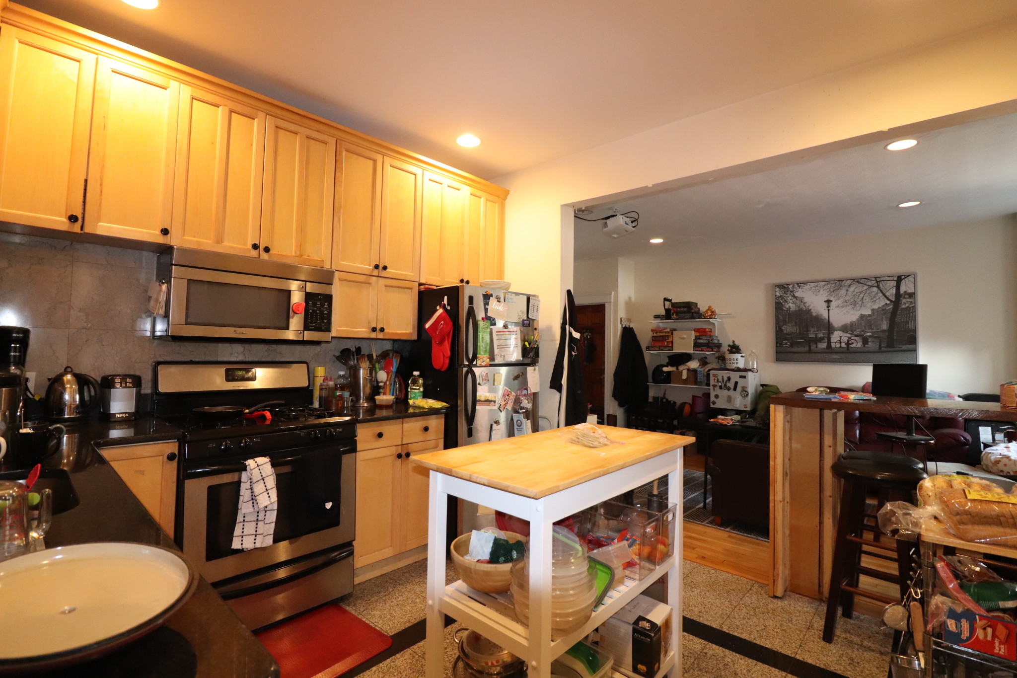 69 Babcock St, Coolidge Corner