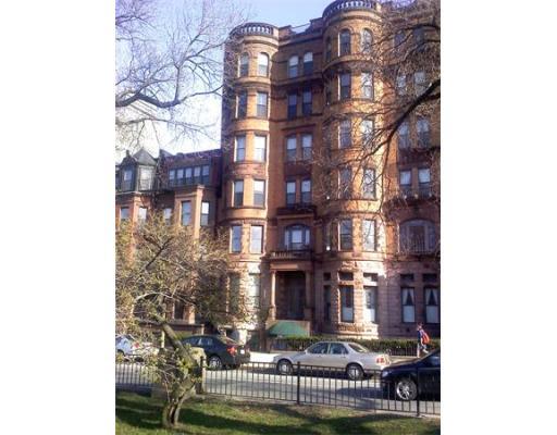 362 Commonwealth Ave, Back Bay