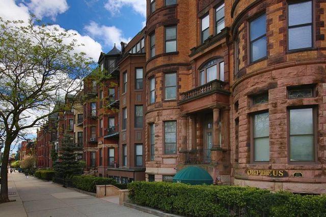 362 Commonwealth Ave, Back Bay