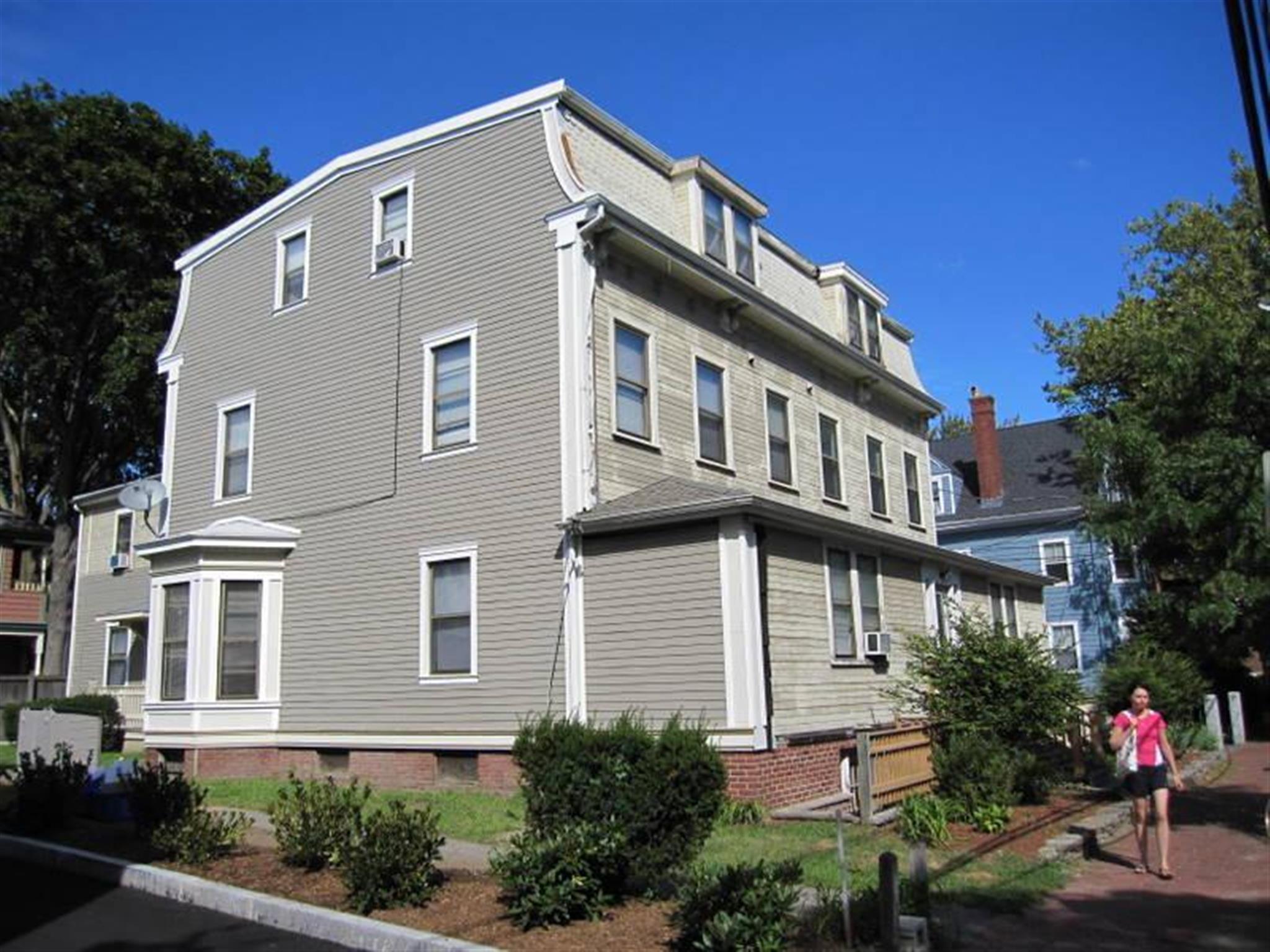 5 Wendell St, Harvard Square