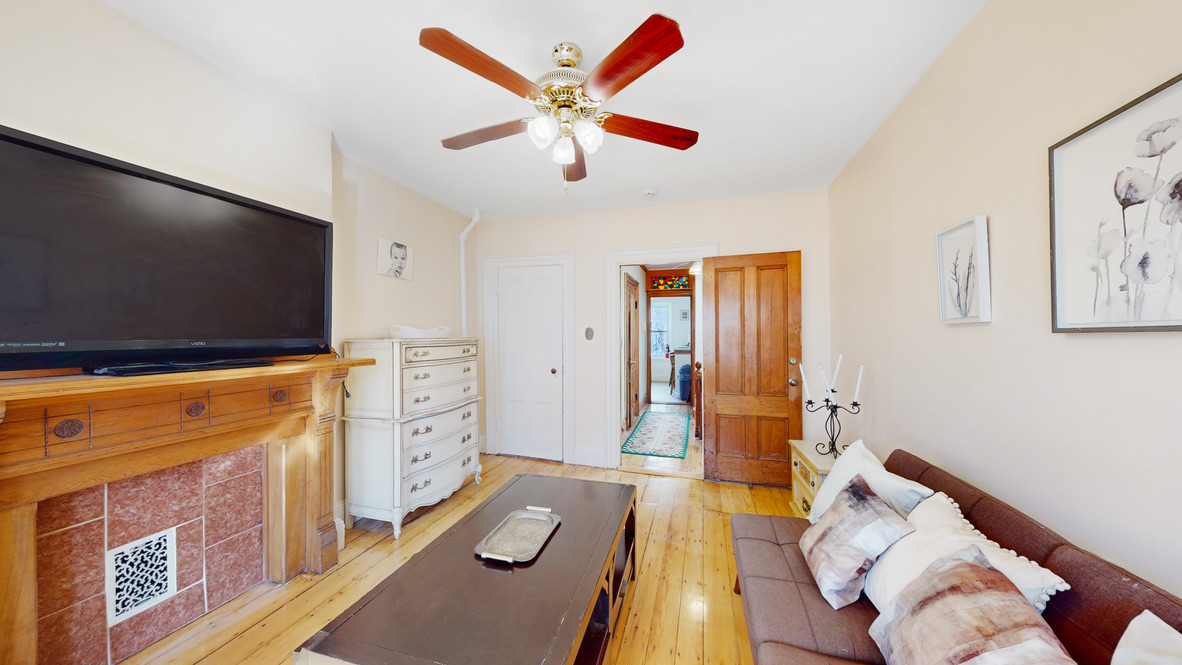 2 Durham St, Back Bay