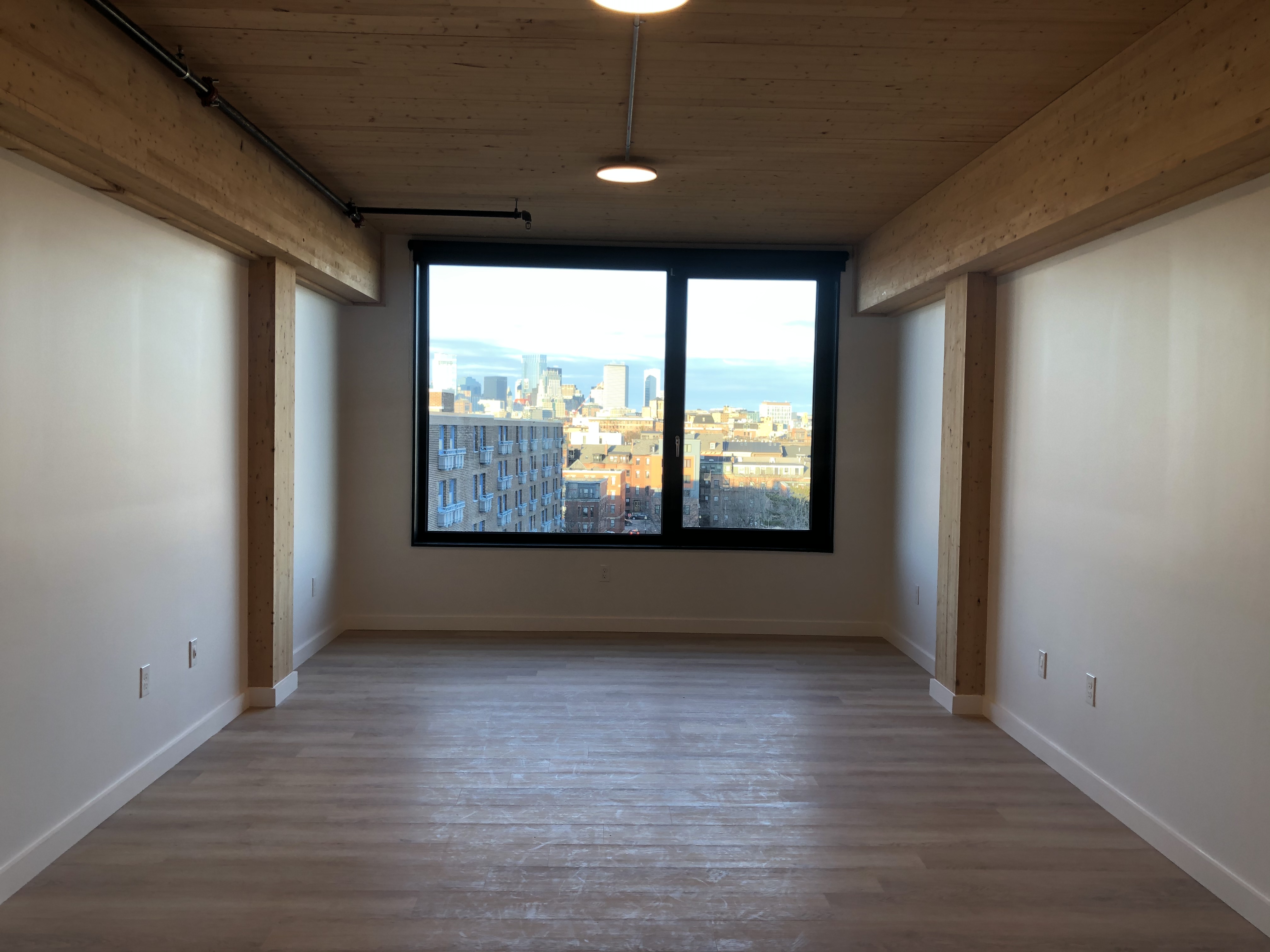 11 East Lenox, South End