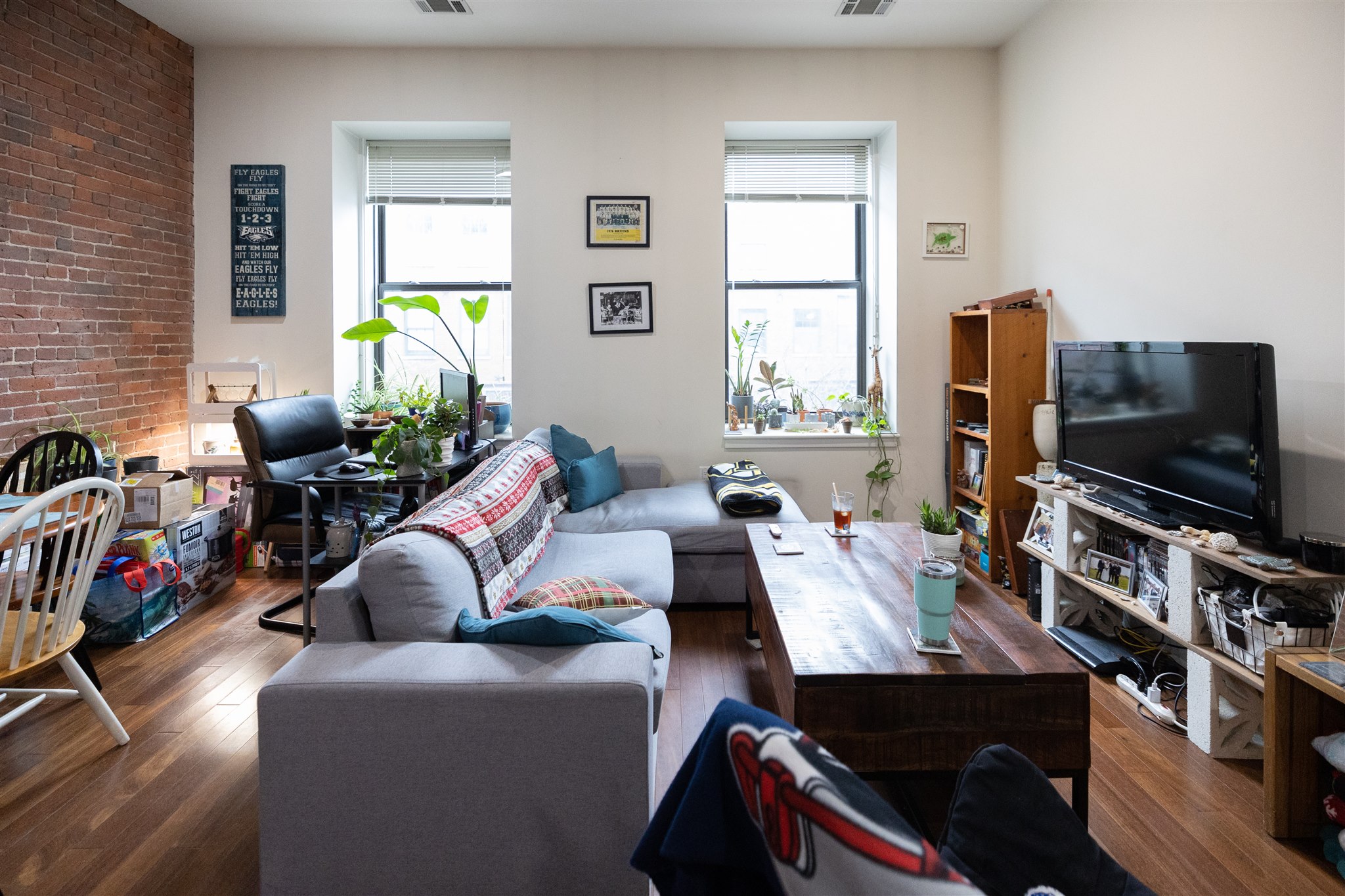 460 Harrison Ave, South End