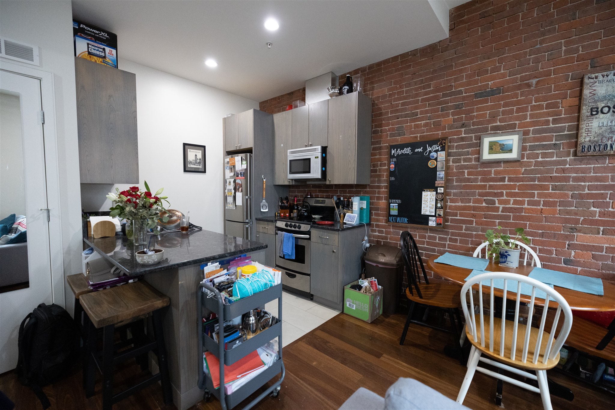 460 Harrison Ave, South End