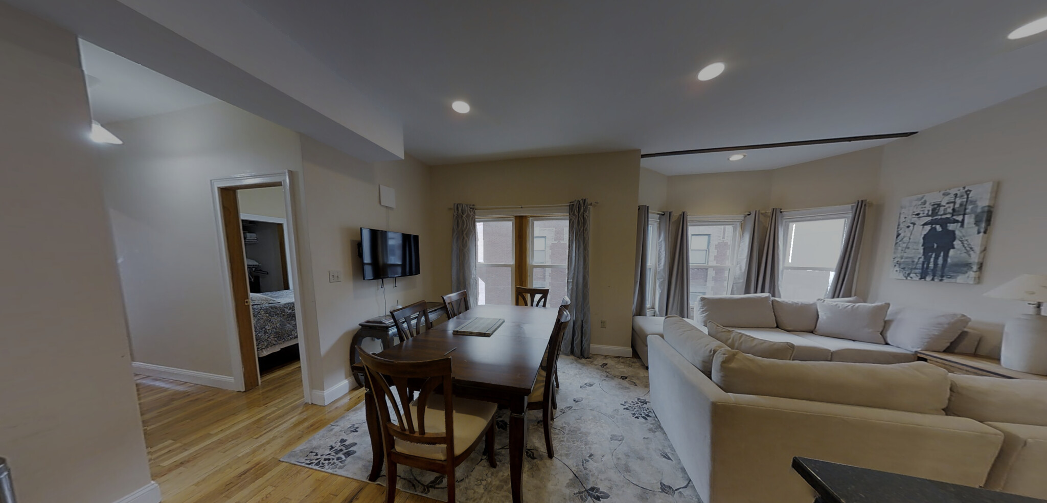 1031 Tremont St, South End