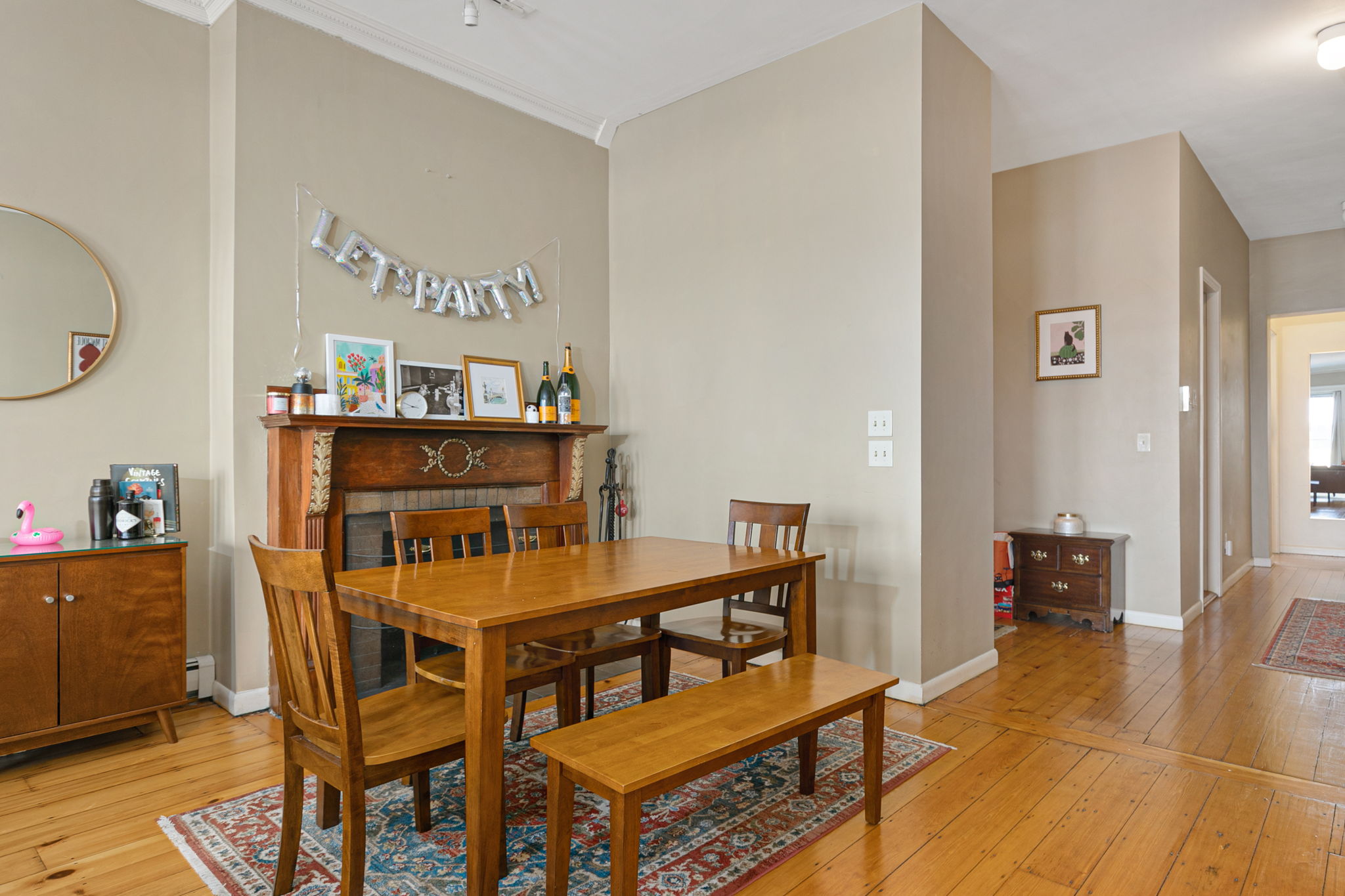 7 Bay State Rd, Back Bay