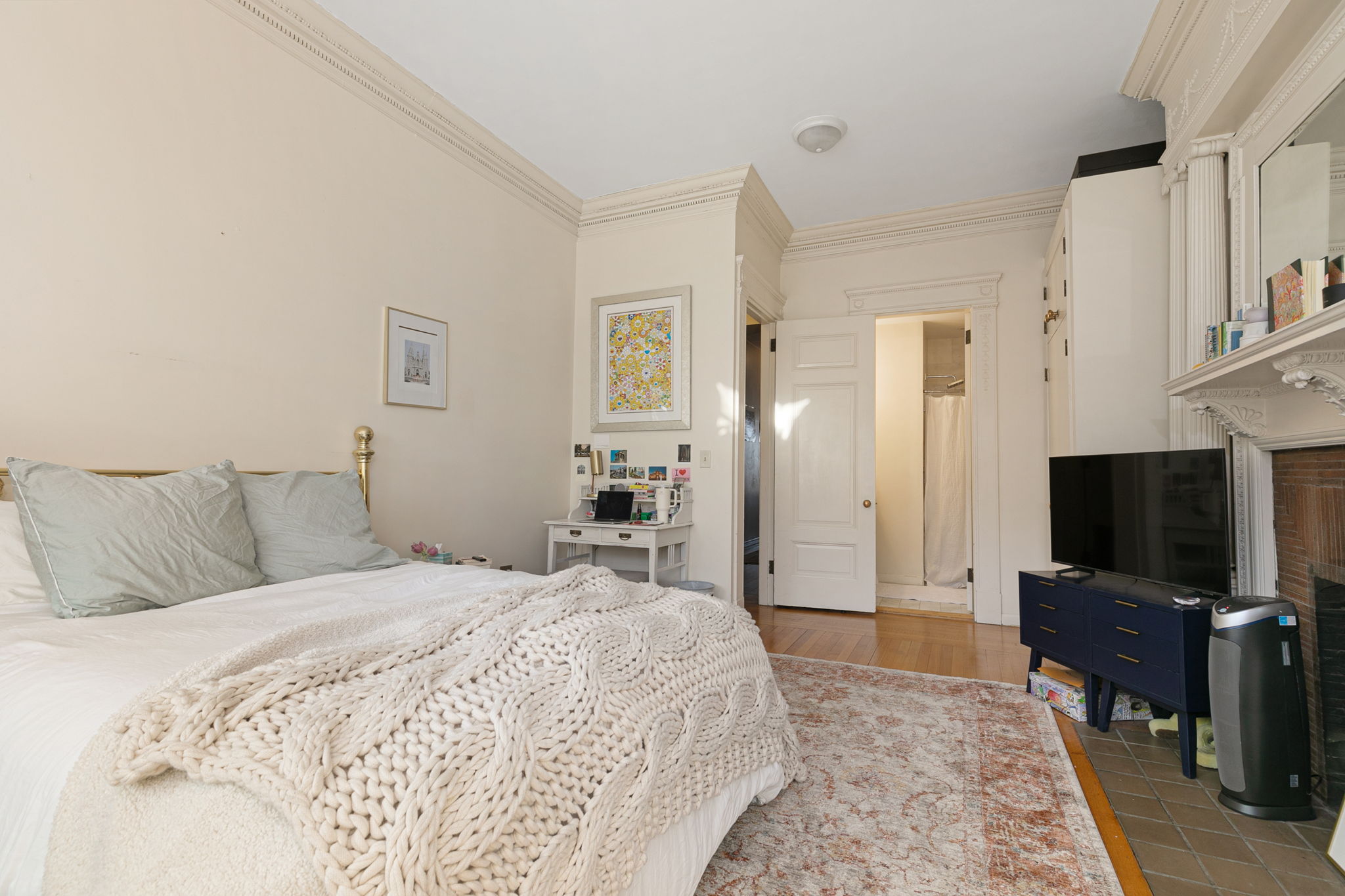 7 Bay State Rd, Back Bay