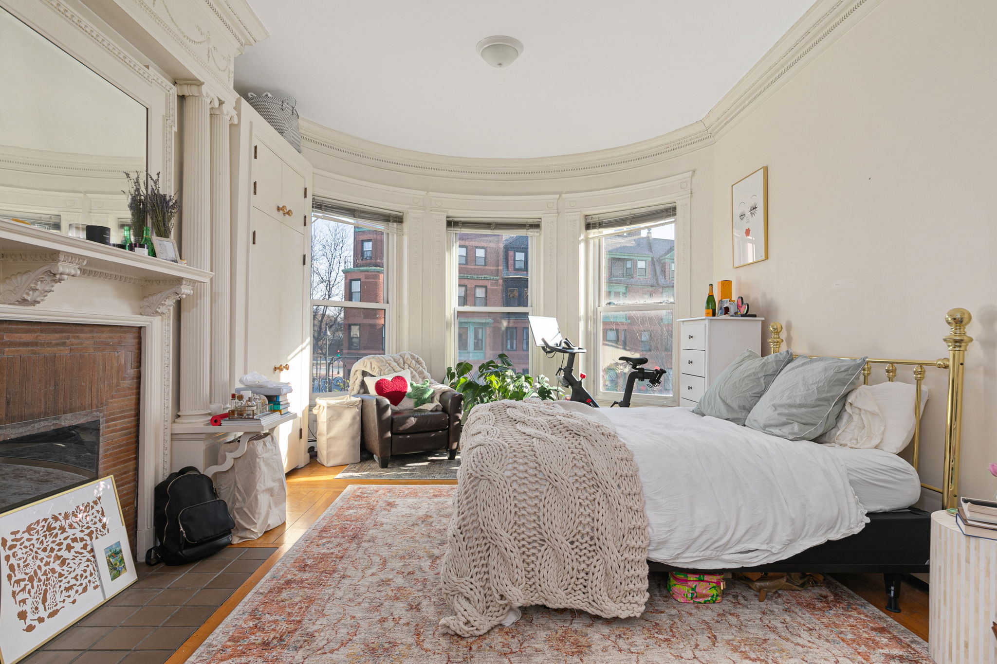 7 Bay State Rd, Back Bay