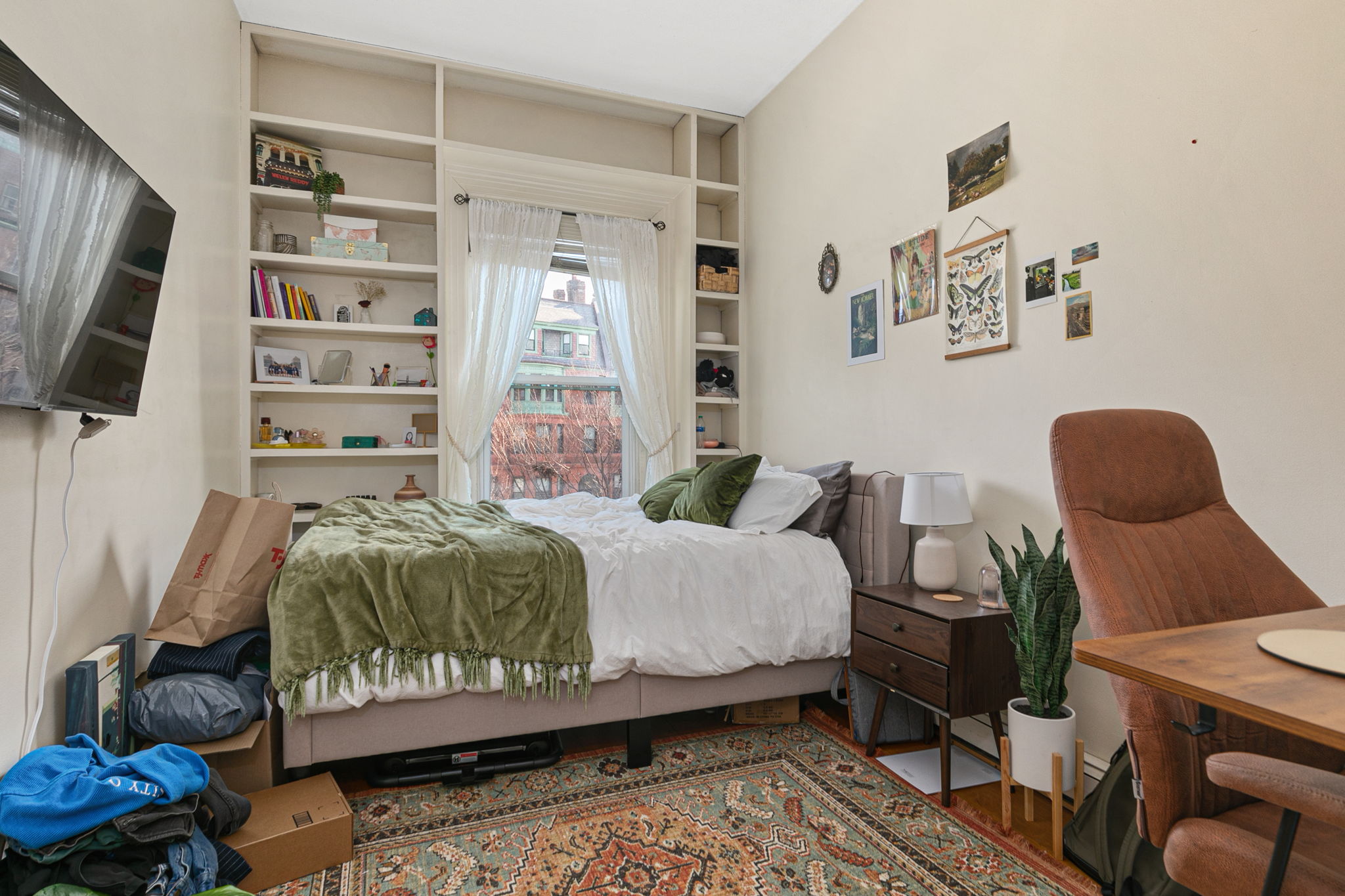 7 Bay State Rd, Back Bay