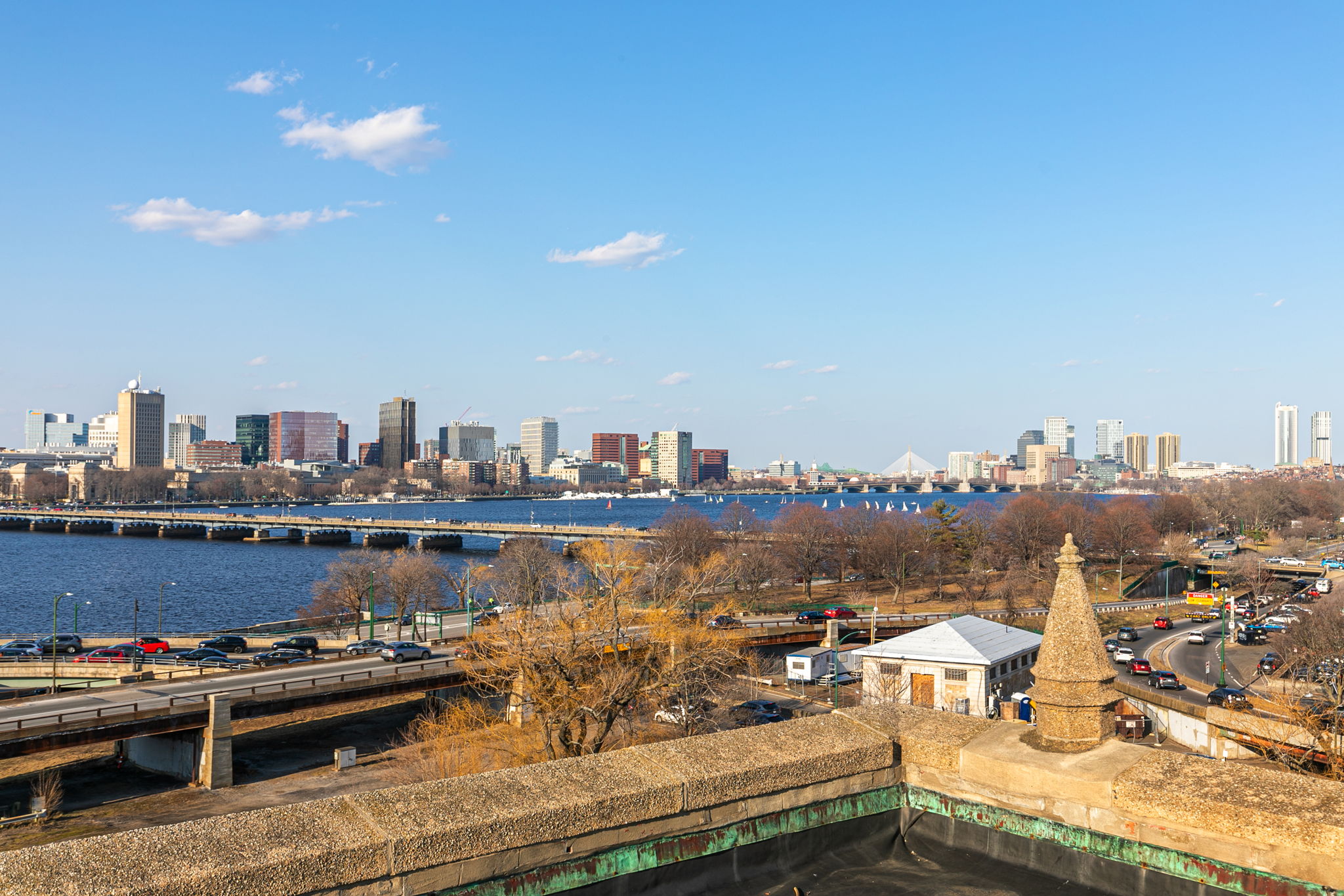 7 Bay State Rd, Back Bay