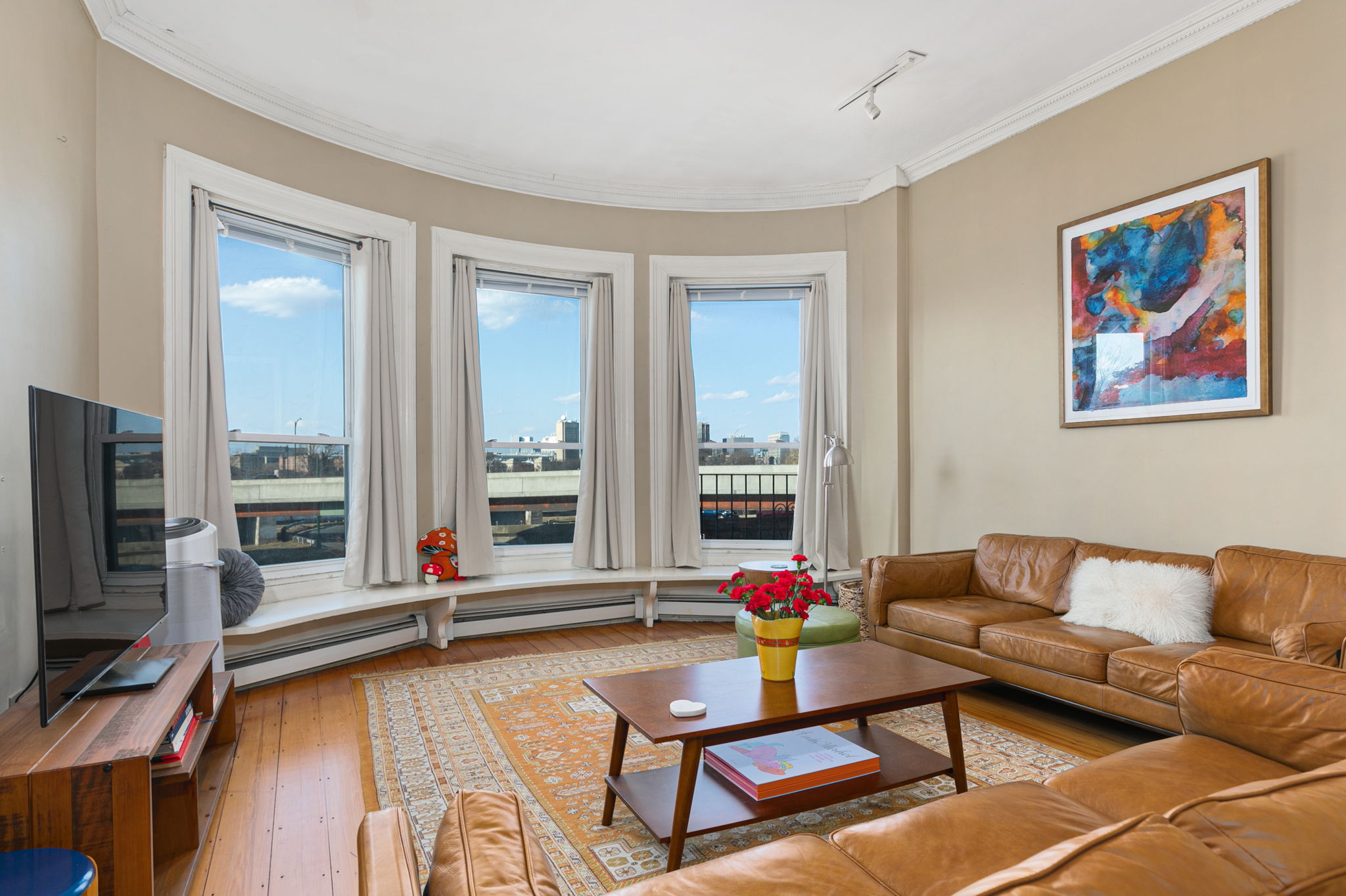 7 Bay State Rd, Back Bay