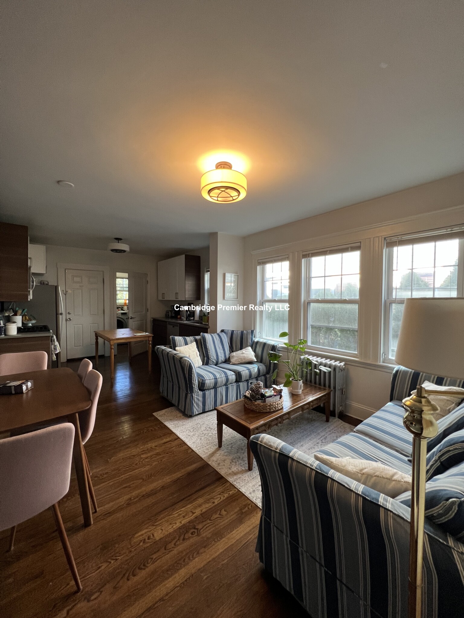 7 Fenno St, Neighborhood Nine