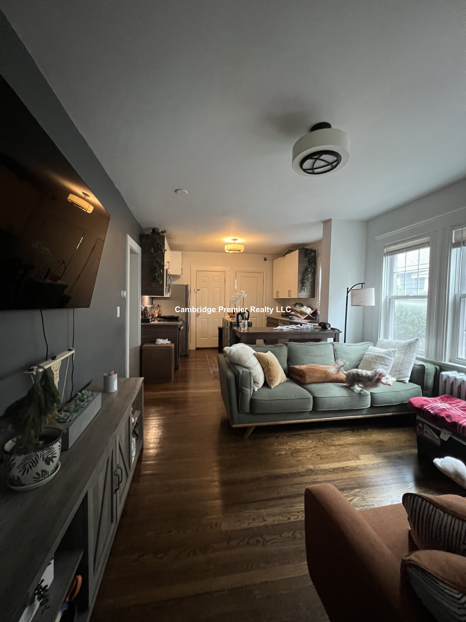 7 Fenno St, Neighborhood Nine