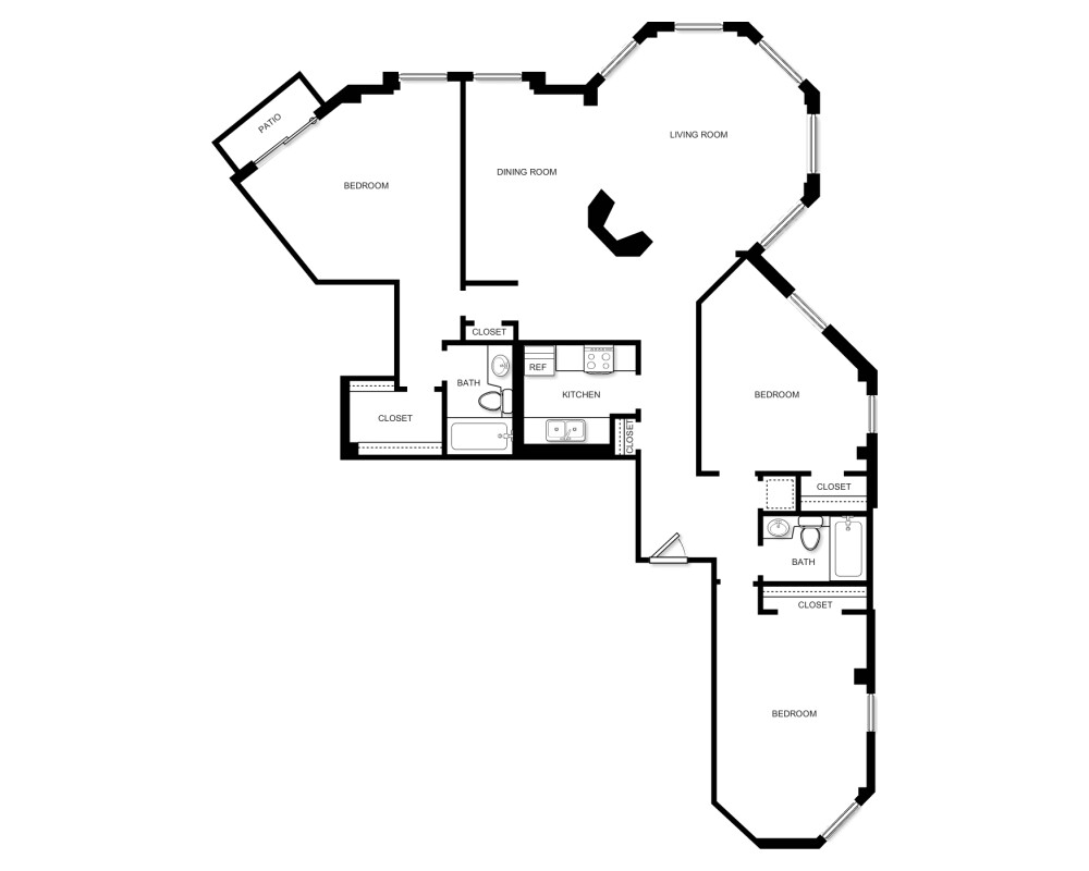 7 Harcourt St, Back Bay