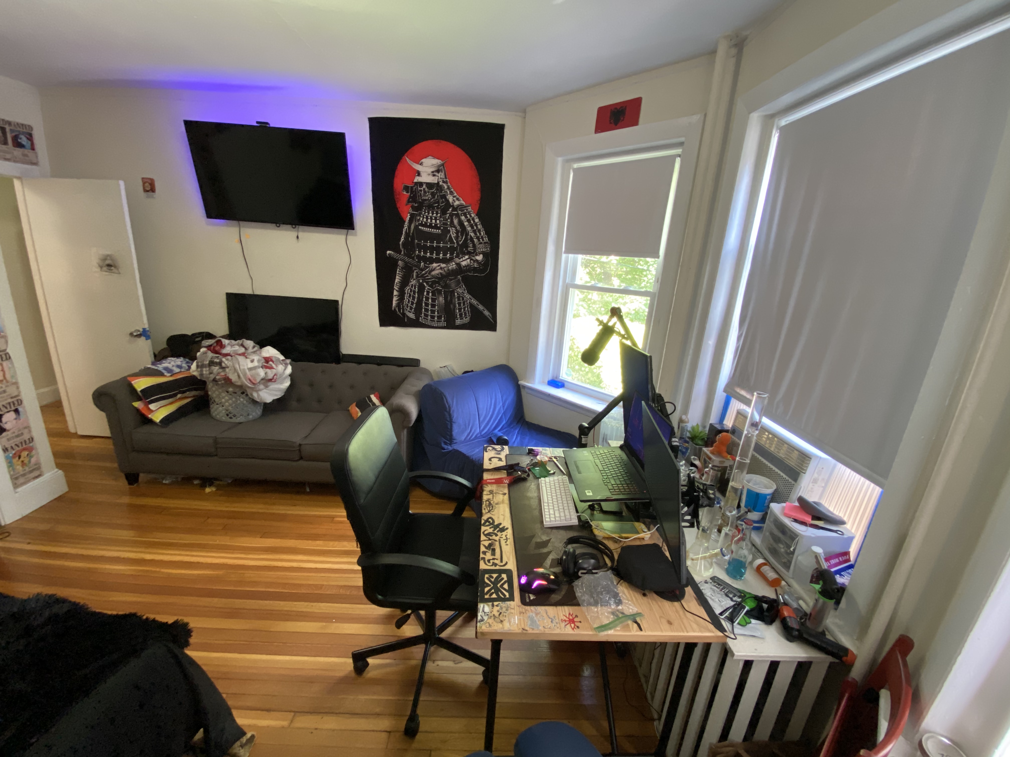 33 Lancaster Ter, Washington Square