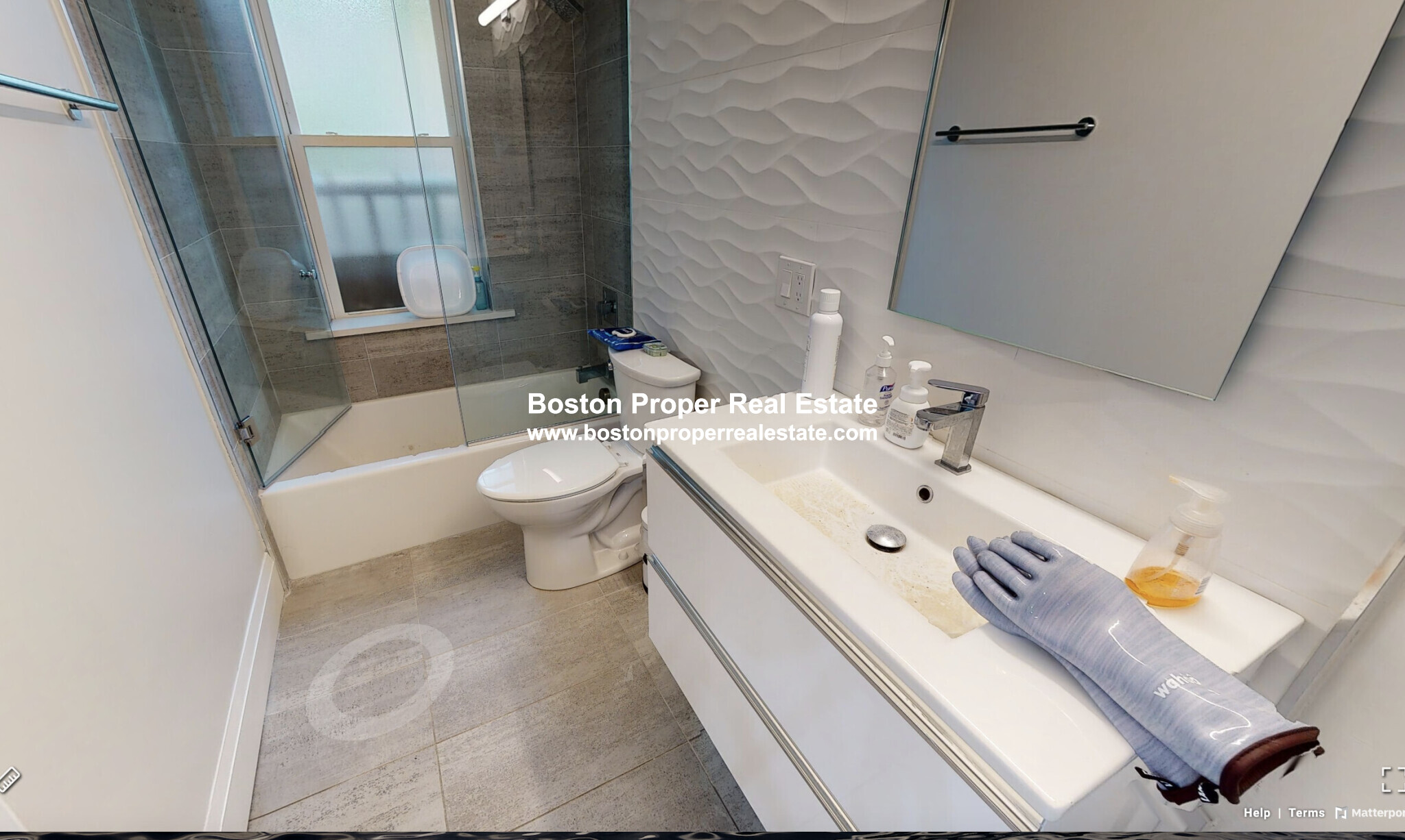 7 Strathmore, Washington Square