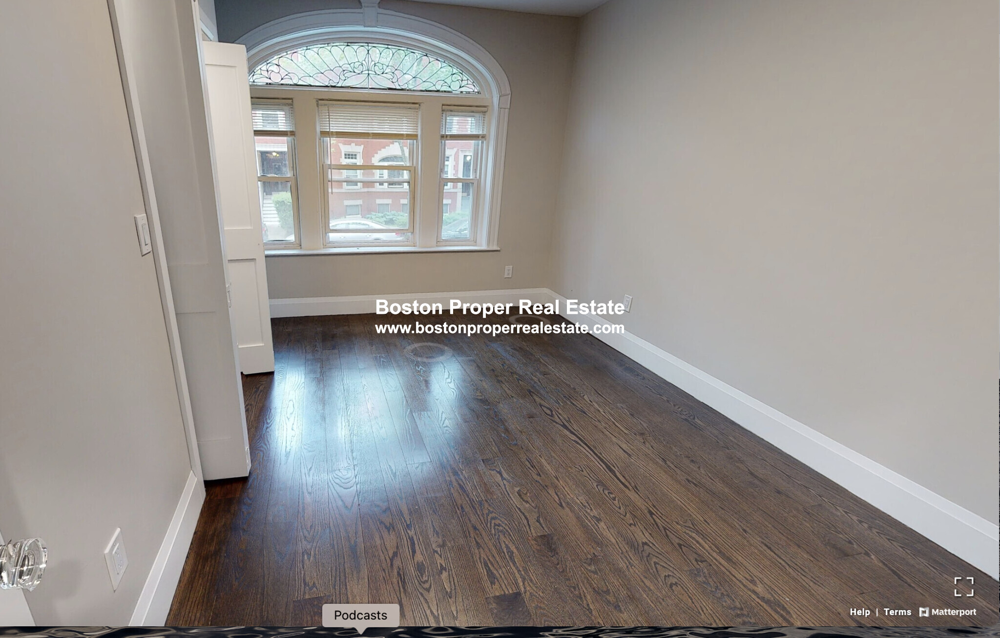 7 Strathmore, Washington Square