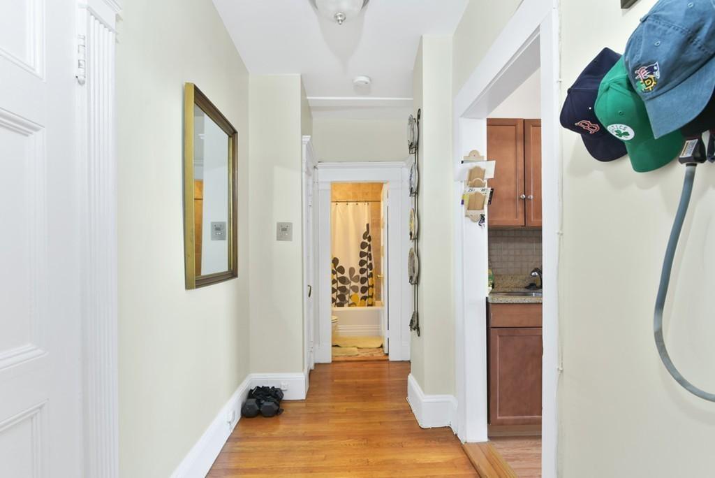 8 Garrison, Back Bay