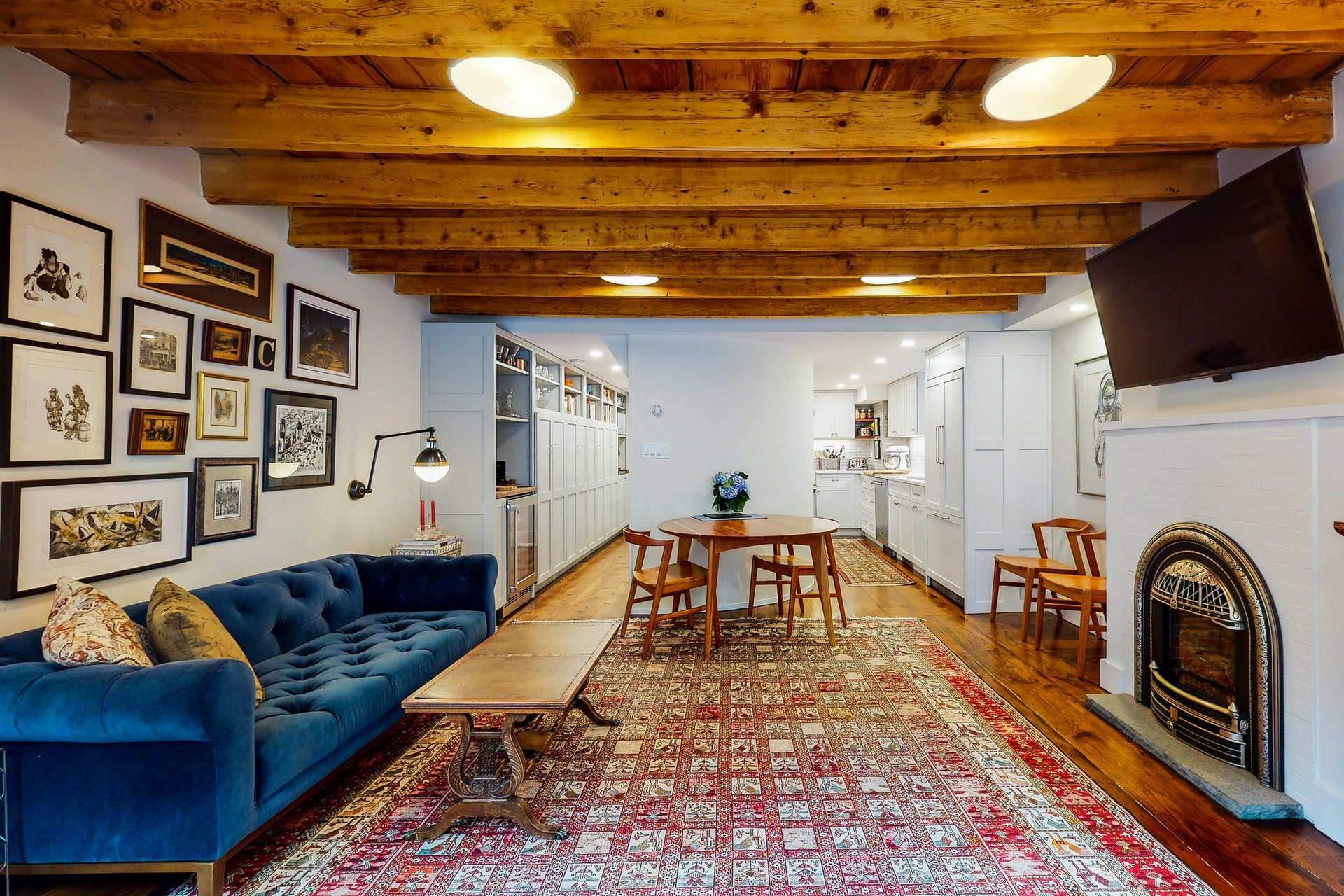 1 Lawrence St, South End