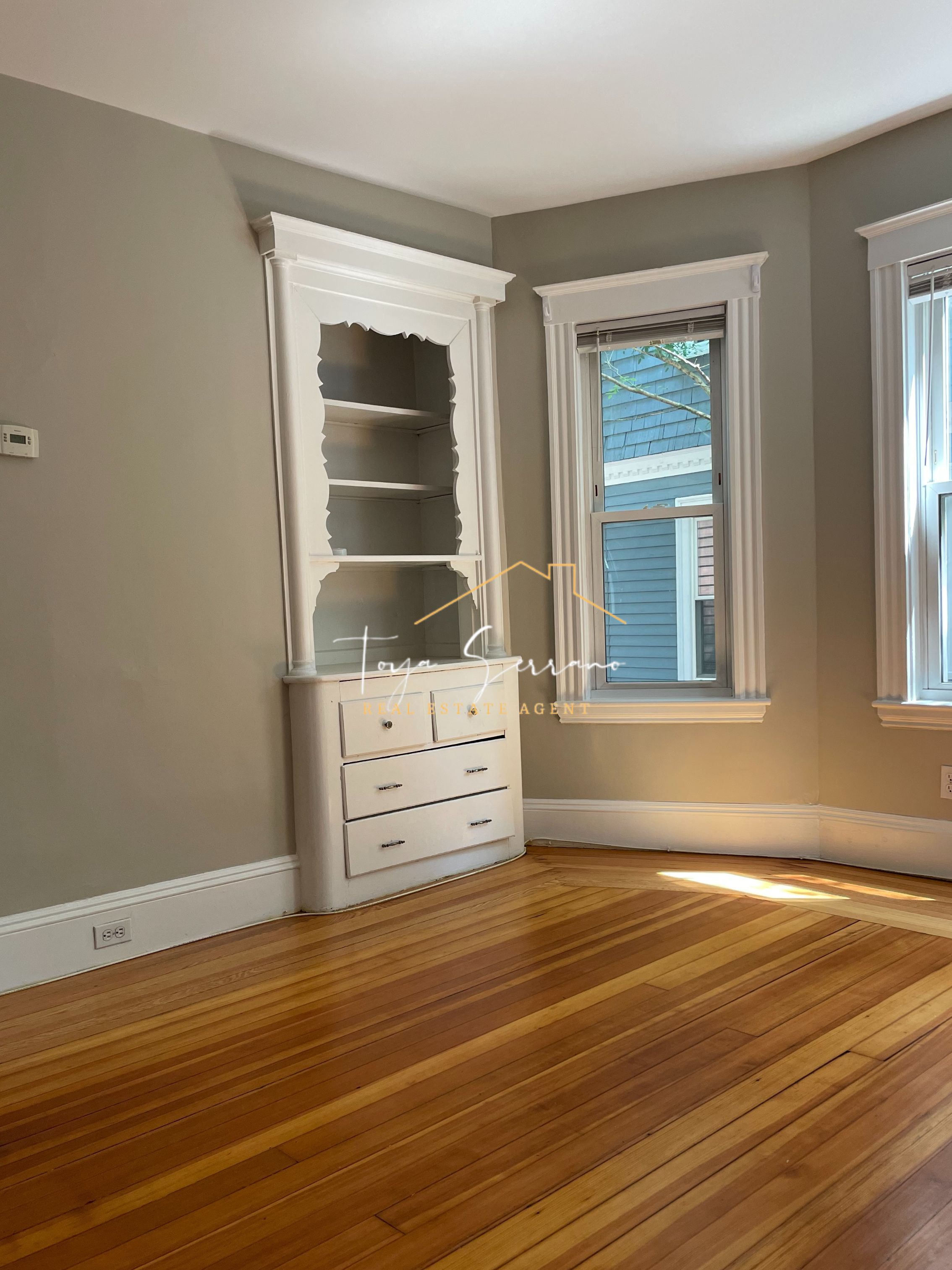 10 Cambridge Ter, Neighborhood Nine