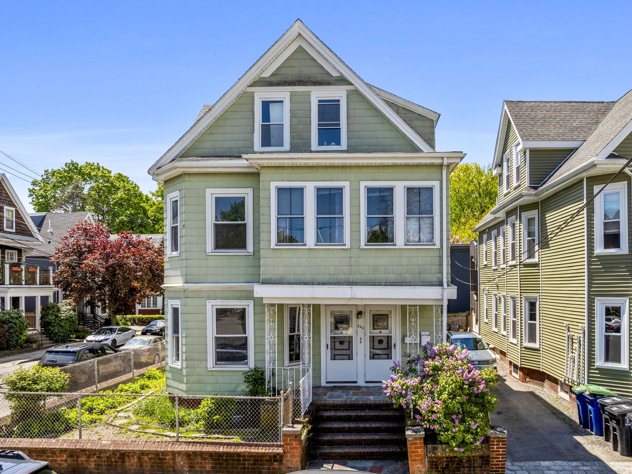 344 Summer St, Davis Square