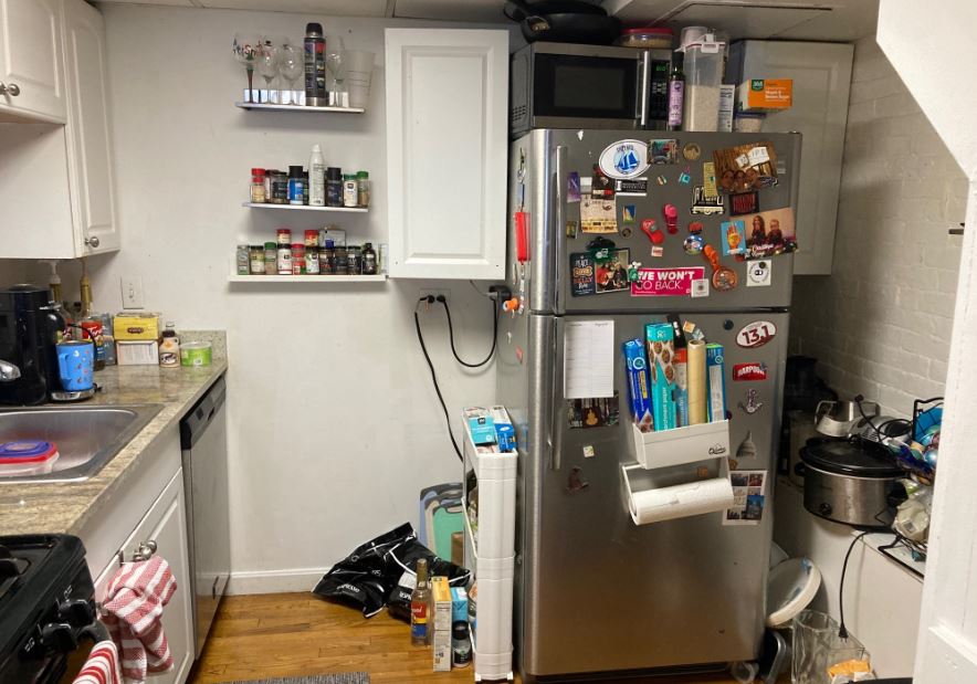 32 Irving St, Beacon Hill