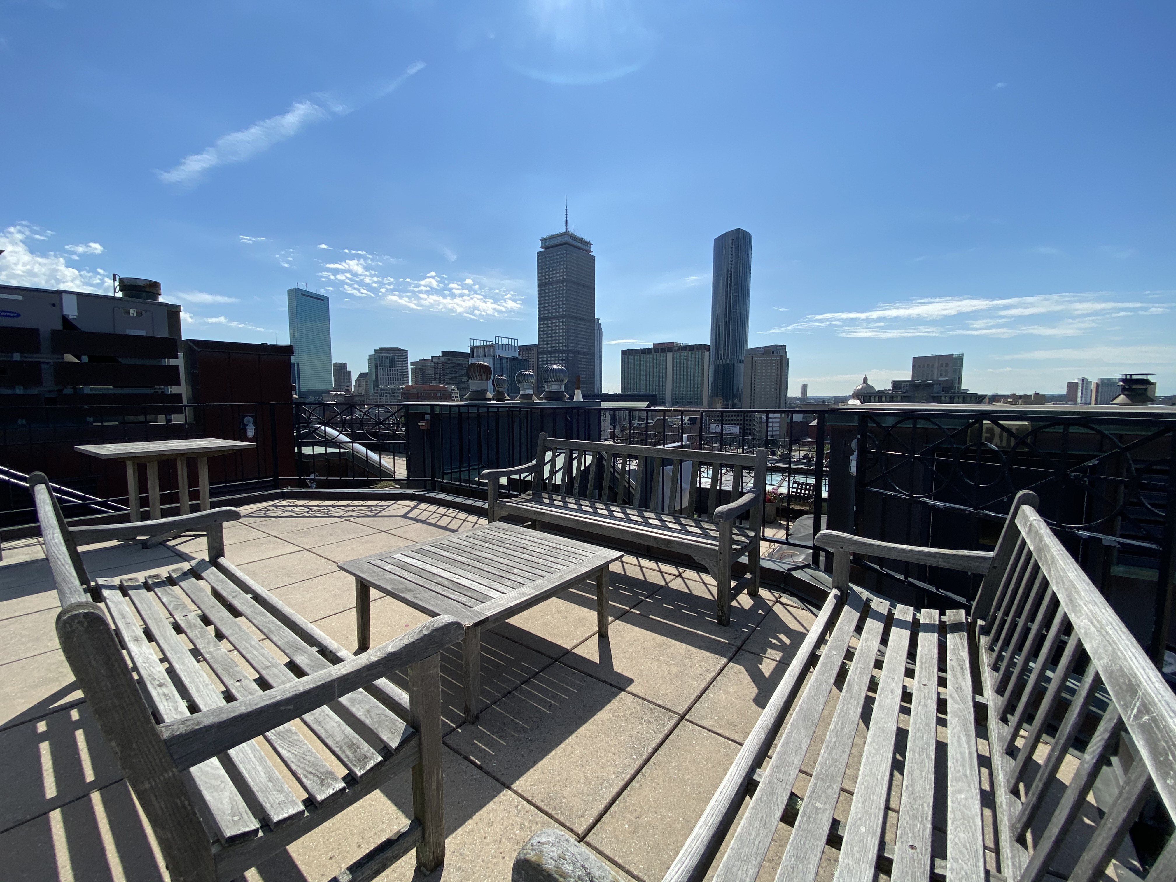 416 Marlborough St, Back Bay