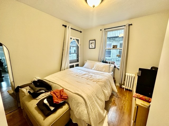 224 Hanover, North End