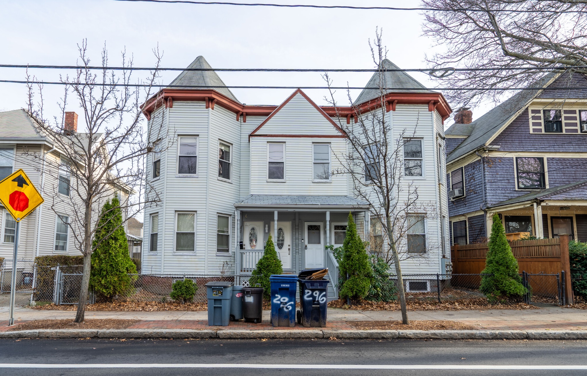 298 Brookline St, Cambridgeport