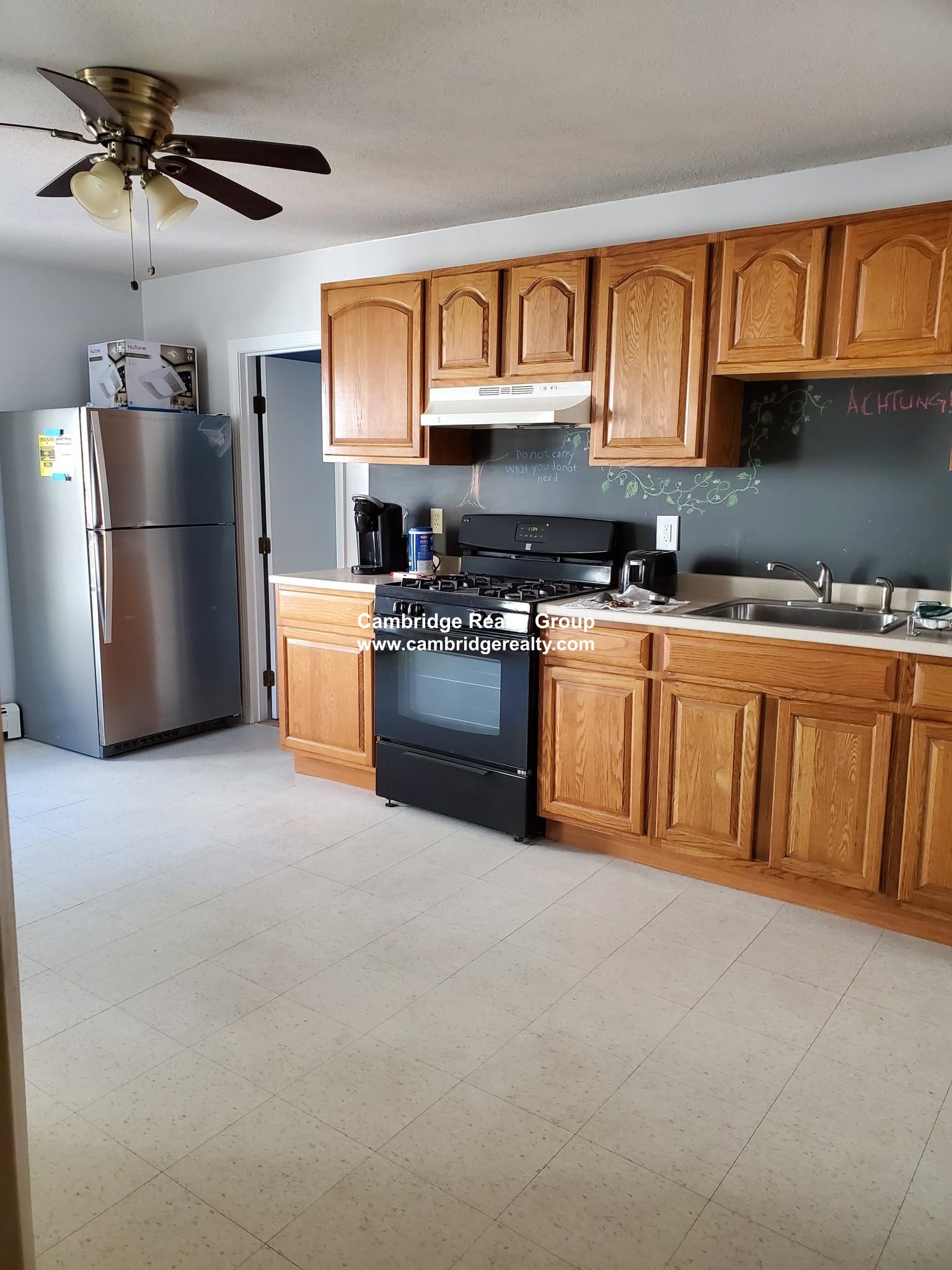 21 Wesley Park, Union Square