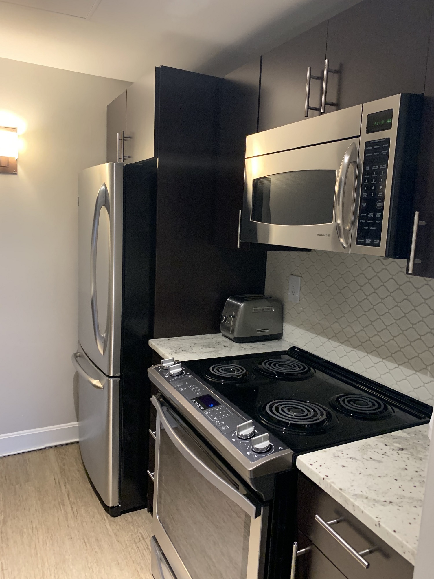 7 Harcourt, Back Bay