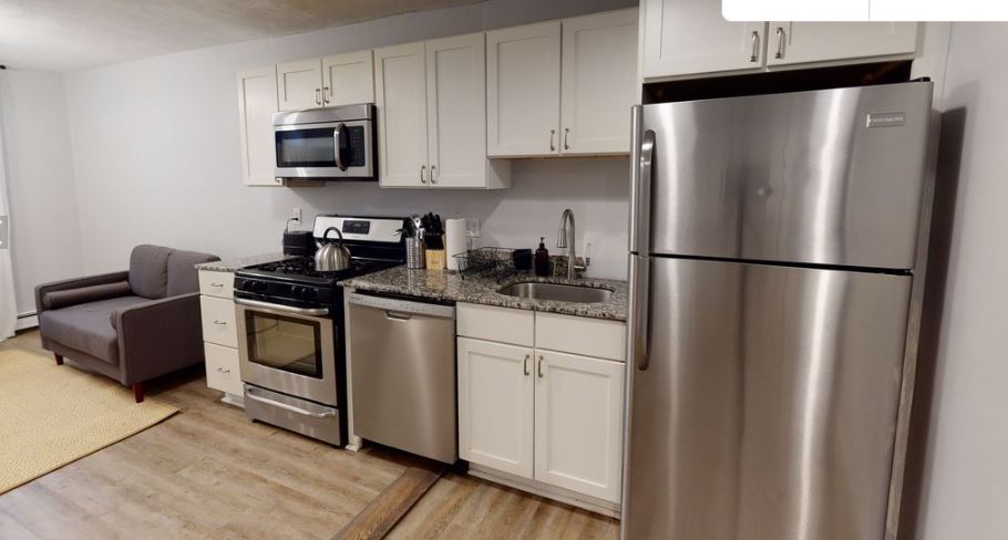 36 North Bennet St, North End