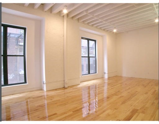 111 Beach St, Leather District