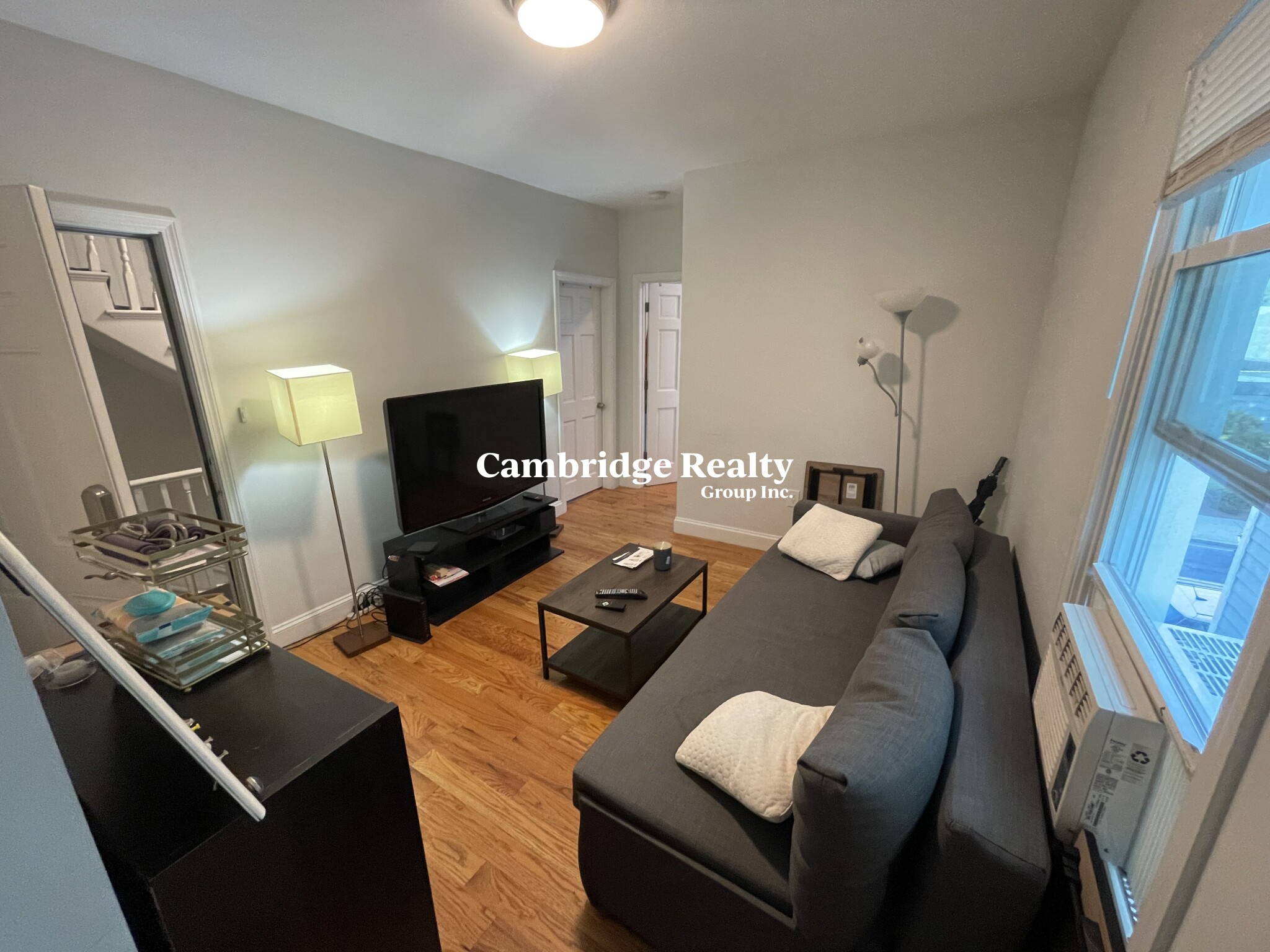 417 Cardinal Medeiros Ave, East Cambridge