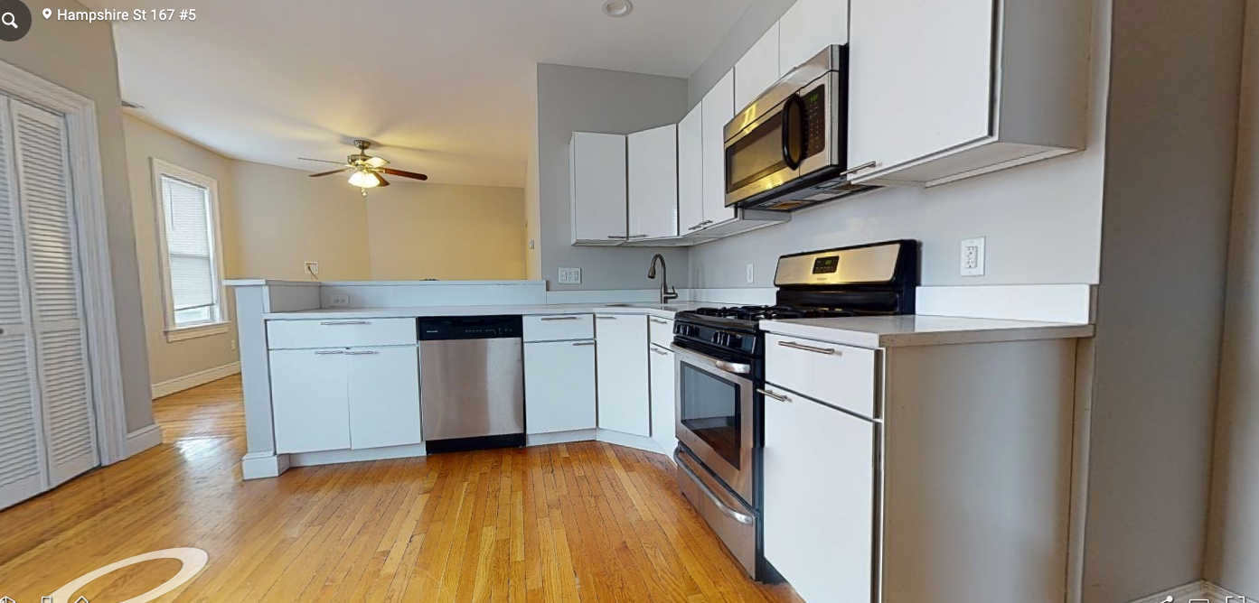 167 Hampshire St, Inman Square