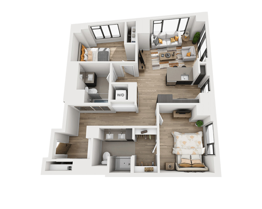 345 Harrison Ave, South End