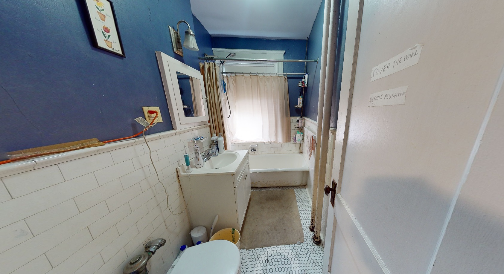 1 Gray St, Neighborhood Nine