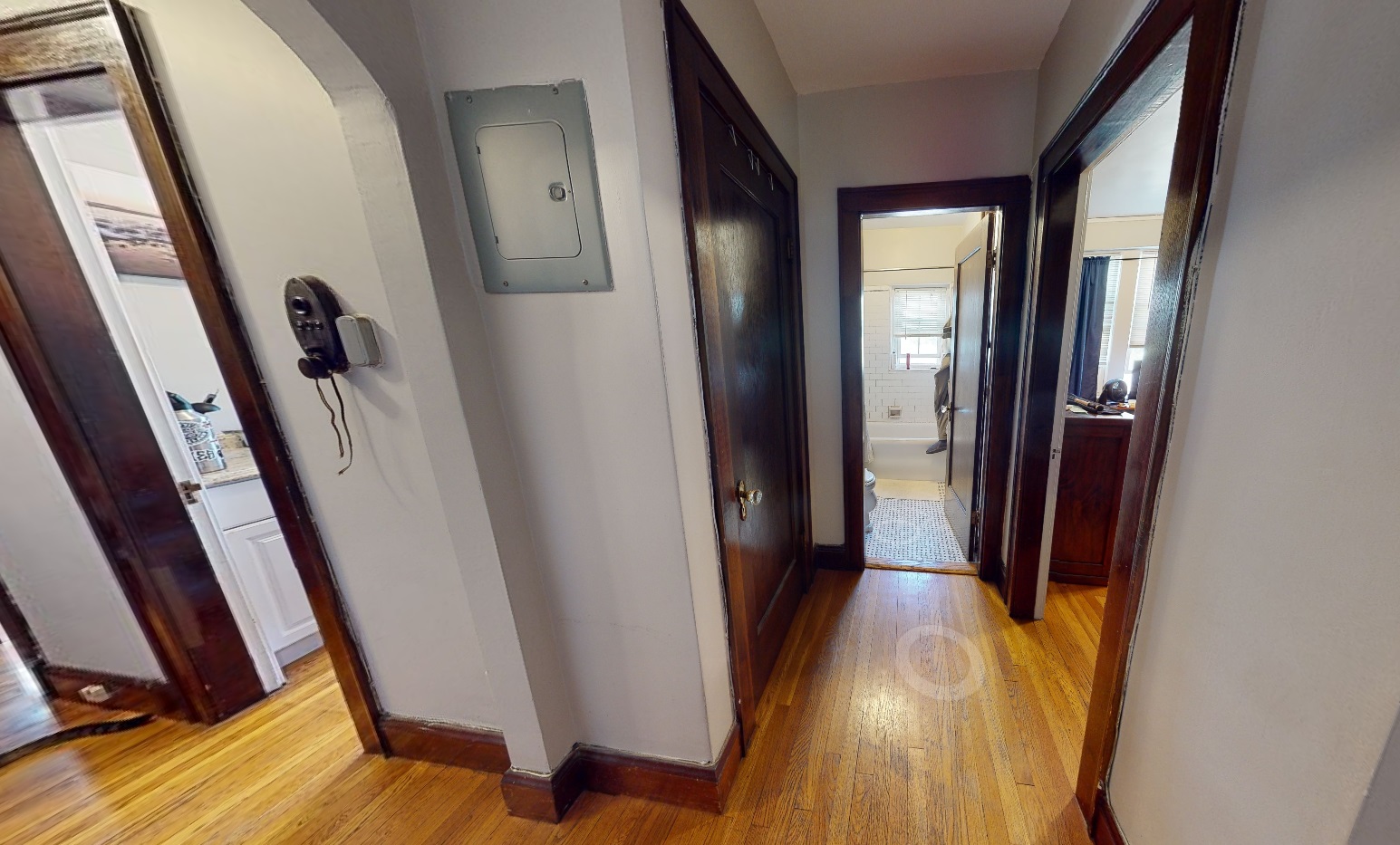 119 College Ave, Powderhouse
