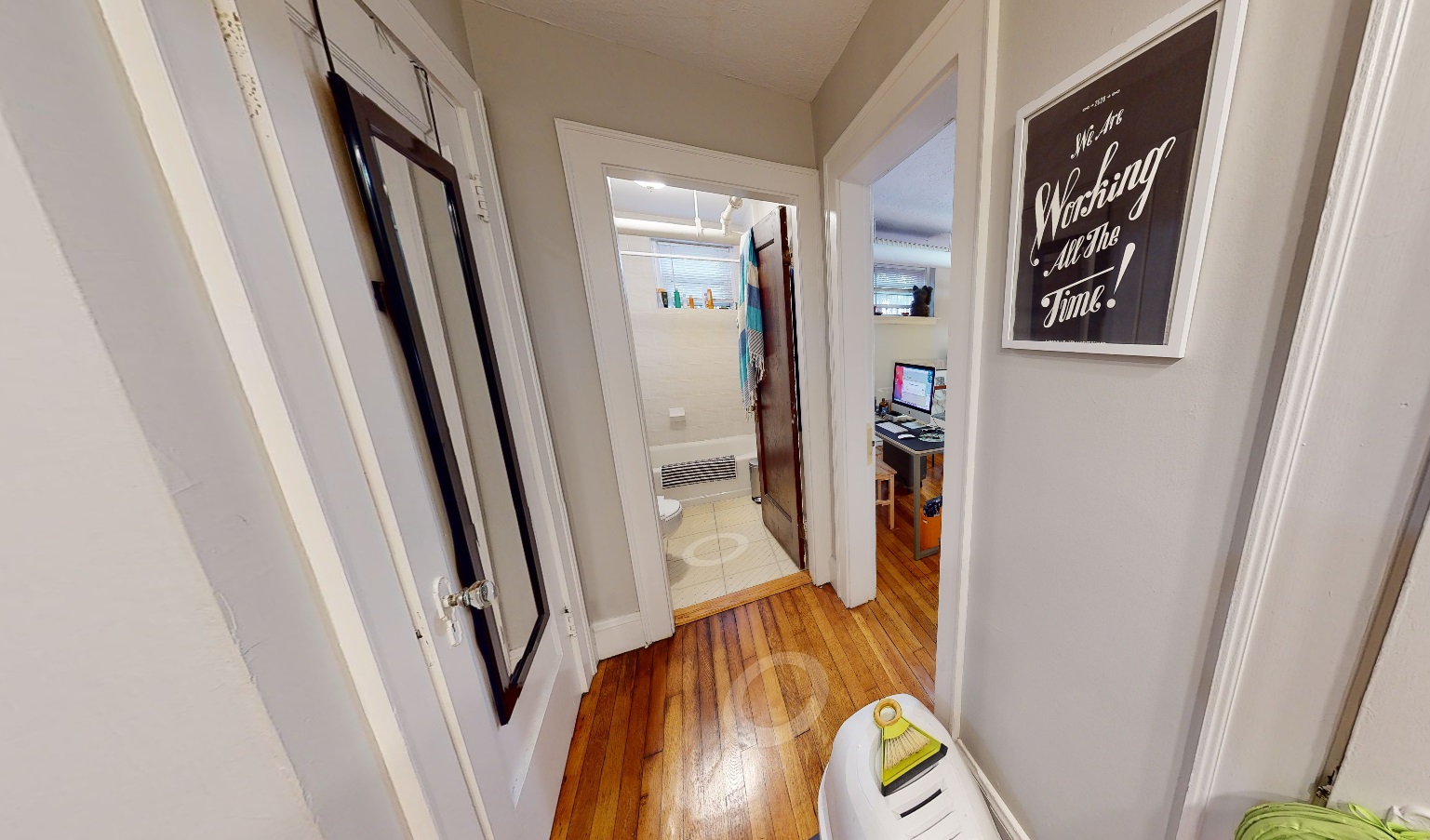 119 College Ave, Davis Square