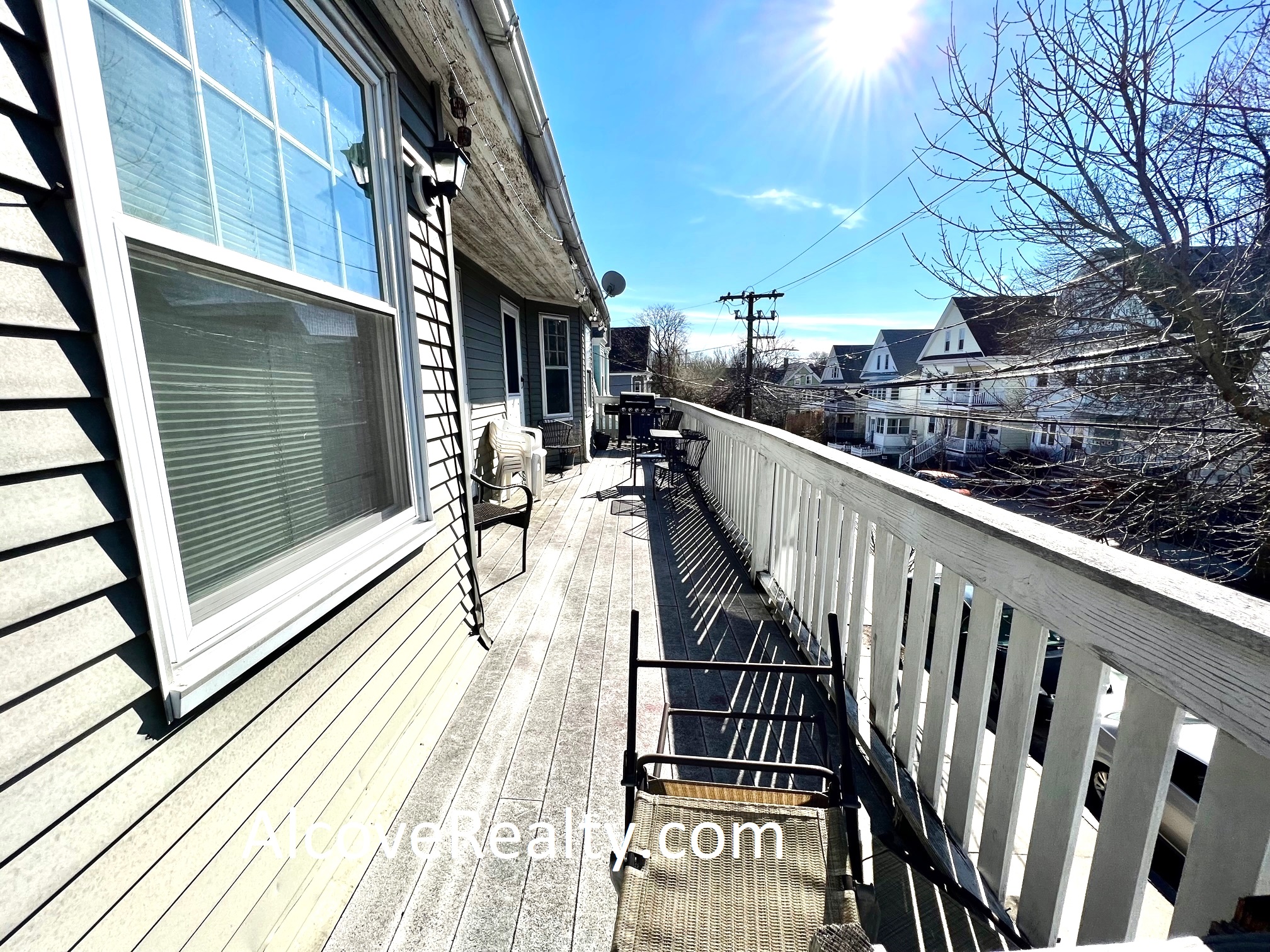 65 Willow Ave, Davis Square